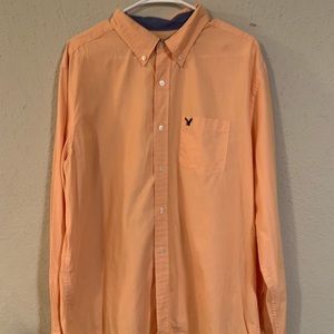 American Eagler Dress Shirt XL